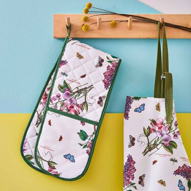 Botanic Garden Double Oven Glove Botanic Garden Double Oven Glove